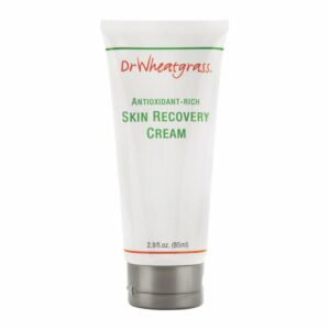 Dr. Wheatgrass Antioxidant Skin Recovery Cream 85ml